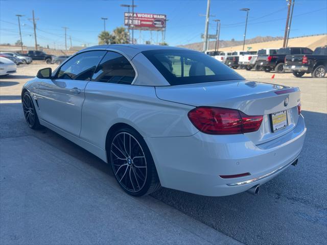 used 2016 BMW 435 car, priced at $22,999