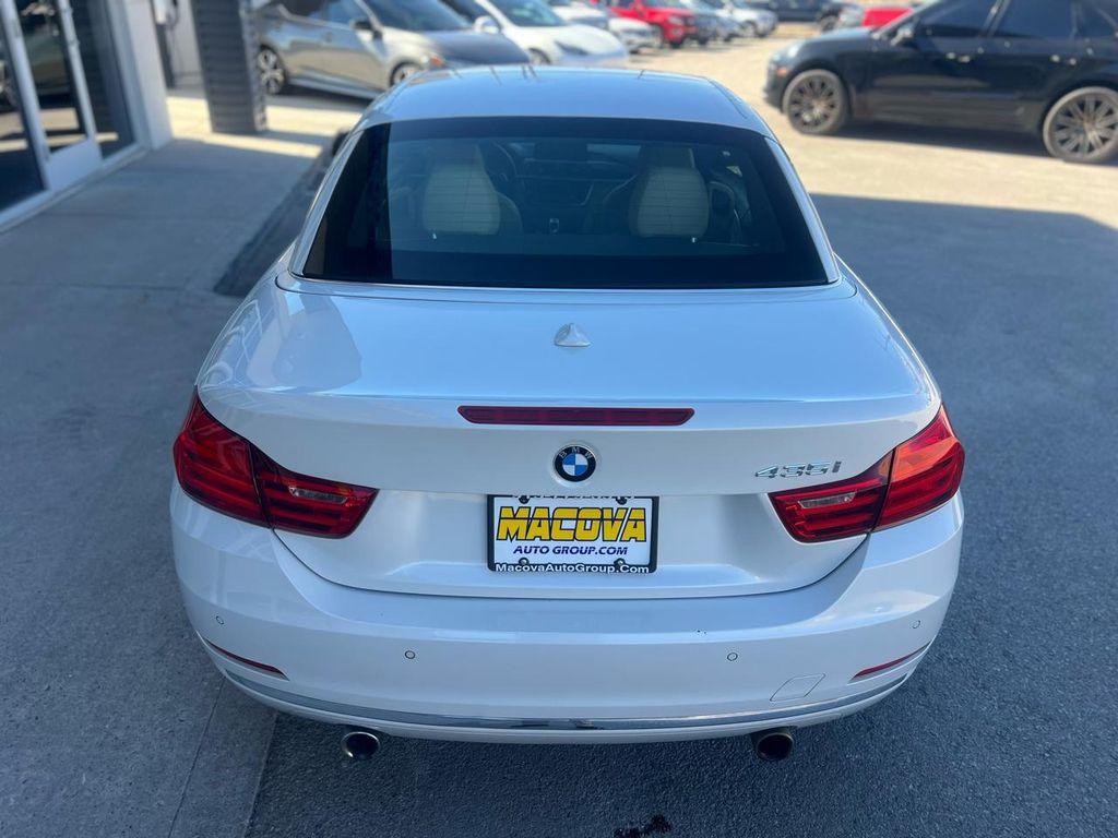 used 2016 BMW 435 car, priced at $22,999