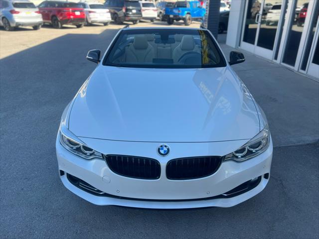 used 2016 BMW 435 car, priced at $22,999