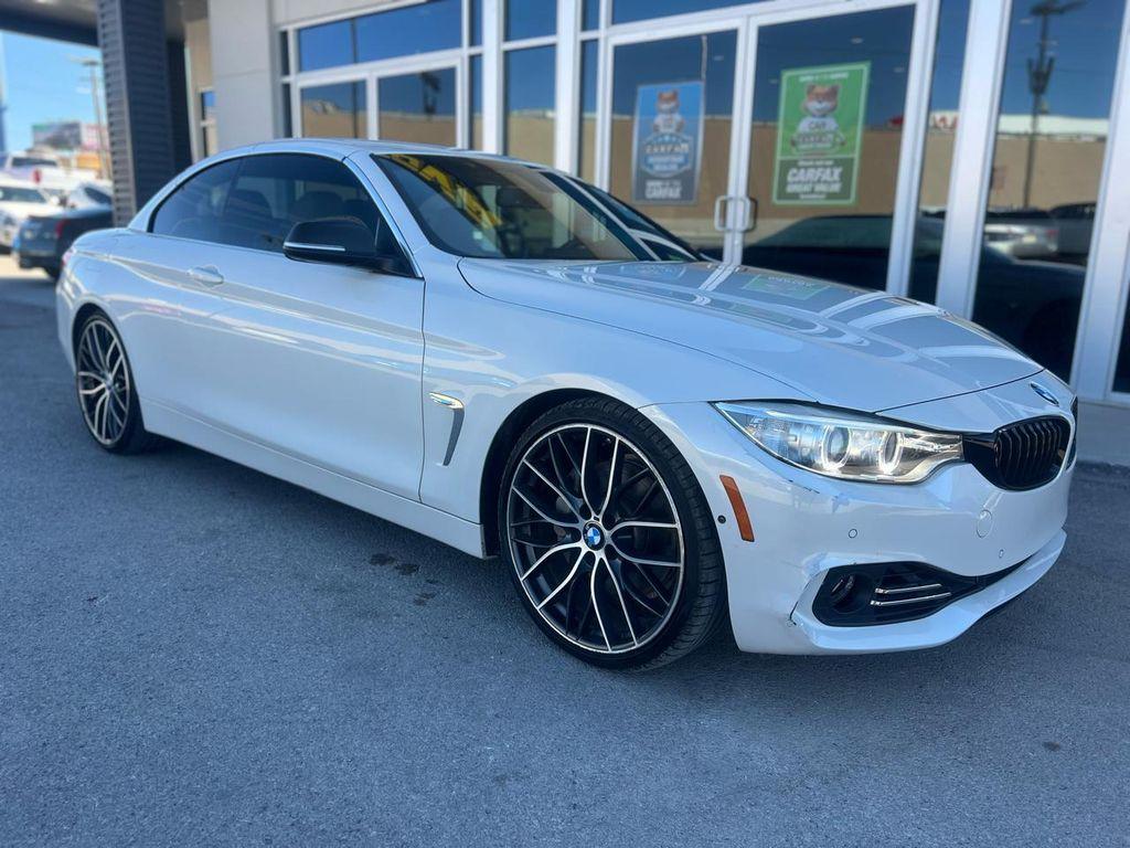 used 2016 BMW 435 car, priced at $22,999