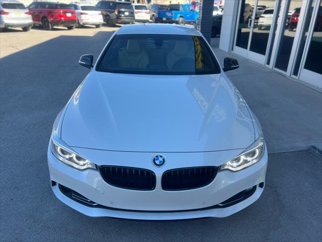 used 2016 BMW 435 car, priced at $22,999