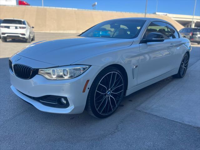 used 2016 BMW 435 car, priced at $22,999