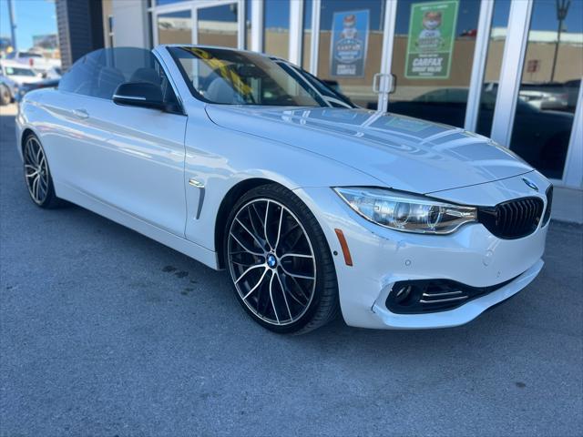 used 2016 BMW 435 car, priced at $22,999