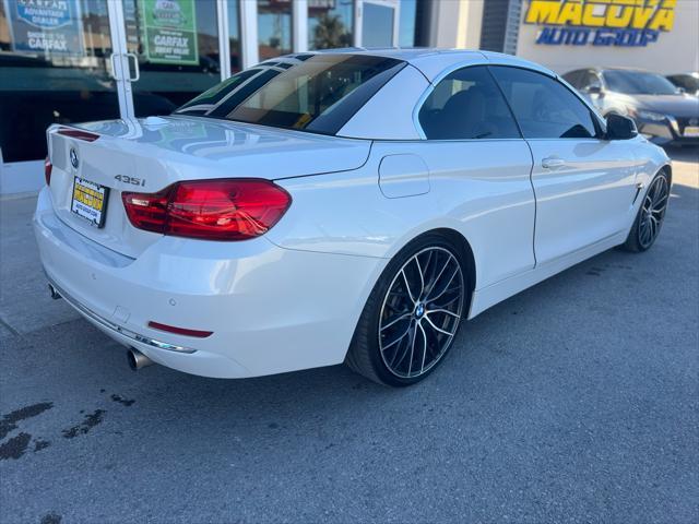 used 2016 BMW 435 car, priced at $22,999