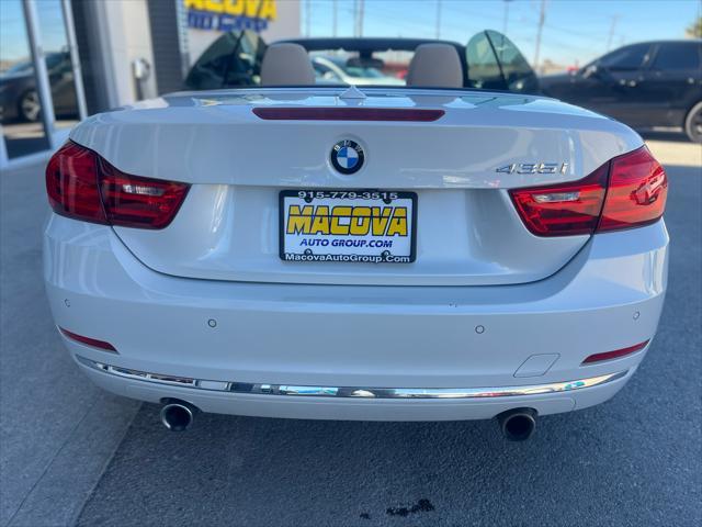used 2016 BMW 435 car, priced at $22,999