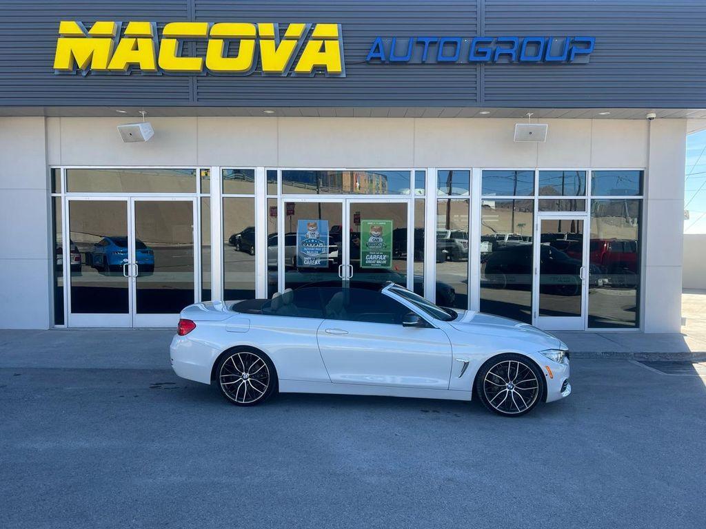 used 2016 BMW 435 car, priced at $22,999