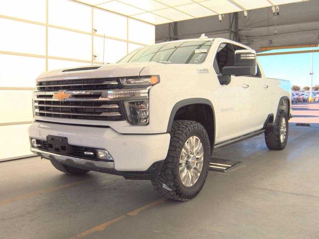 used 2022 Chevrolet Silverado 2500 car, priced at $52,999