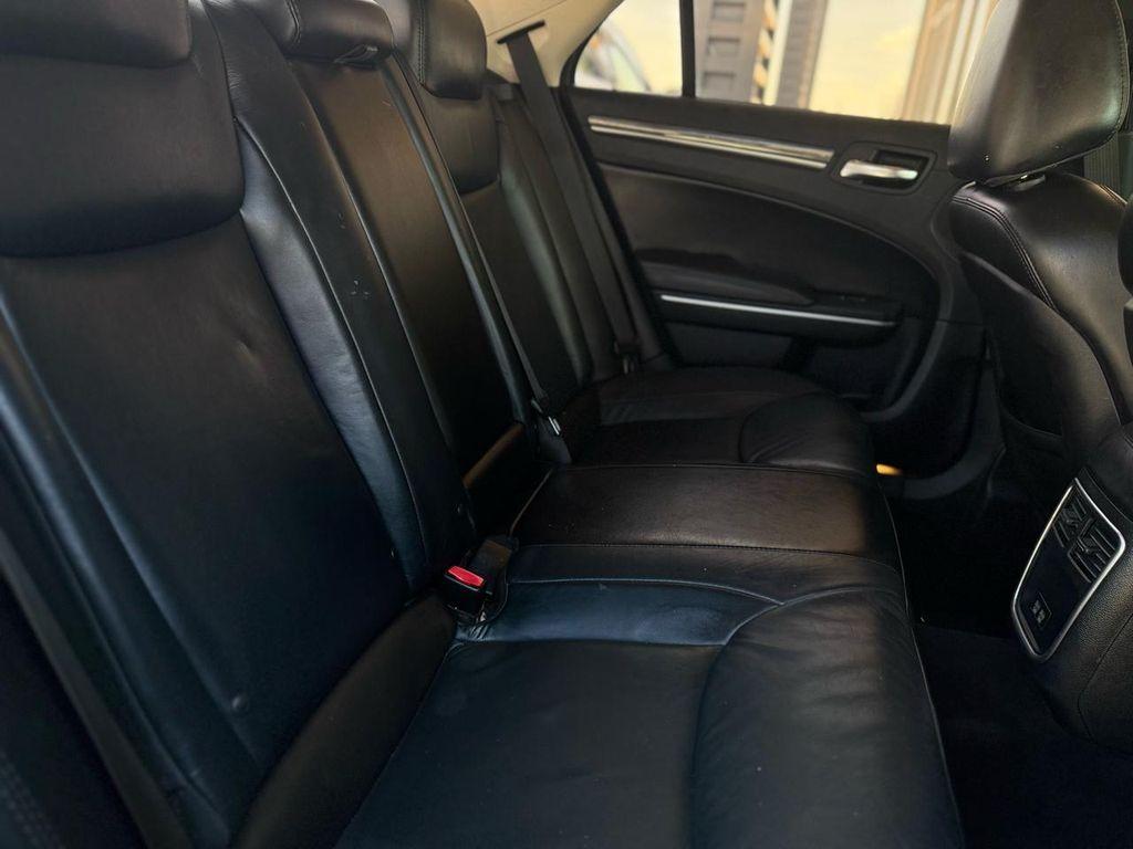 used 2018 Chrysler 300 car, priced at $19,999