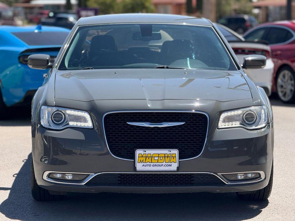 used 2018 Chrysler 300 car, priced at $19,999
