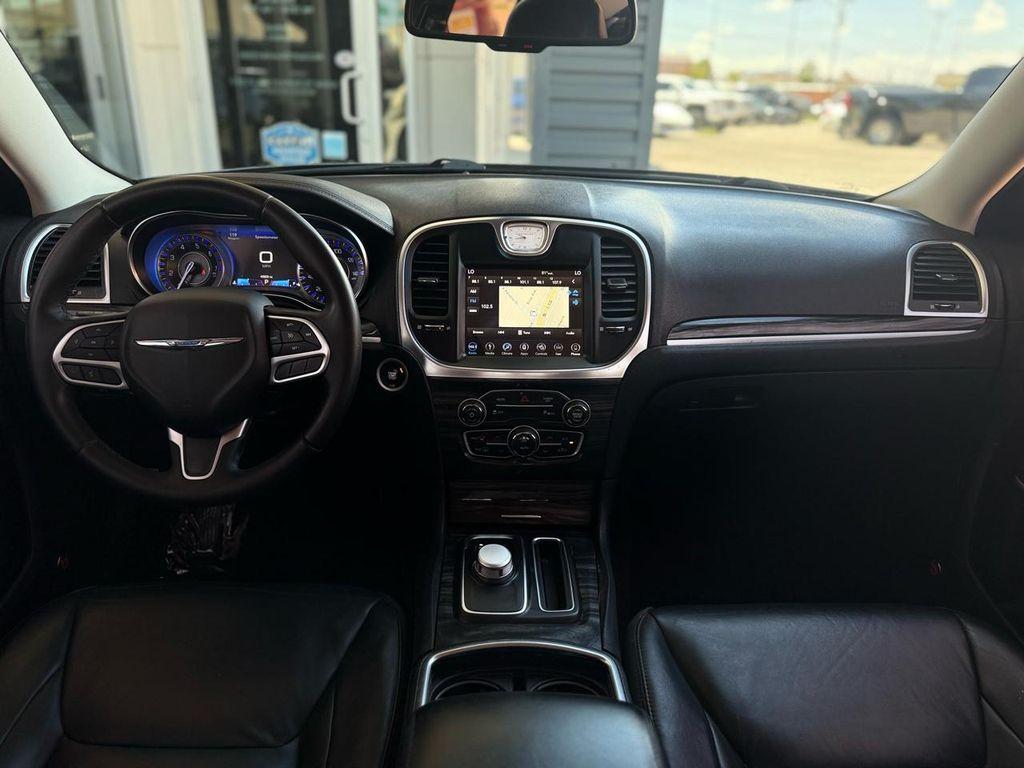 used 2018 Chrysler 300 car, priced at $19,999