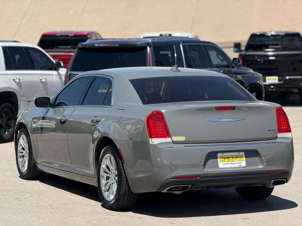 used 2018 Chrysler 300 car, priced at $19,999