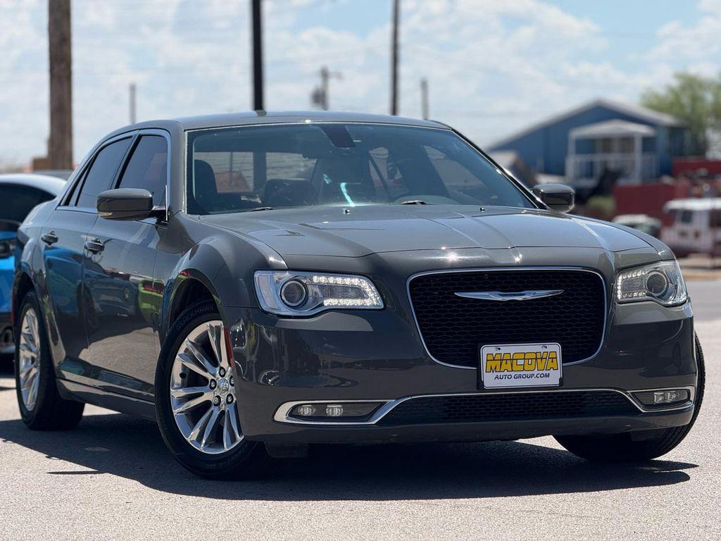 used 2018 Chrysler 300 car, priced at $19,999