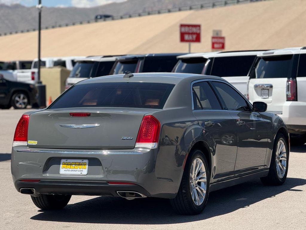 used 2018 Chrysler 300 car, priced at $19,999