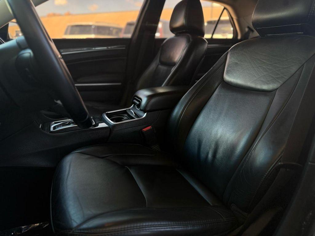 used 2018 Chrysler 300 car, priced at $19,999