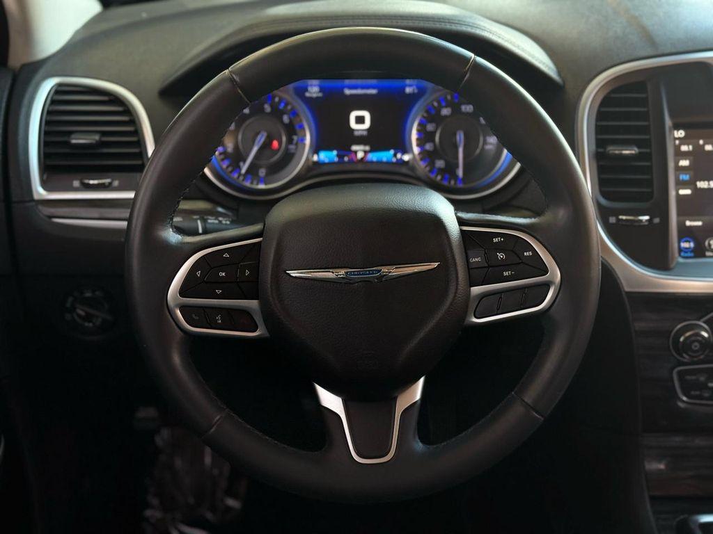 used 2018 Chrysler 300 car, priced at $19,999
