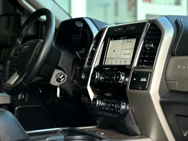 used 2018 Ford F-250 car, priced at $58,999