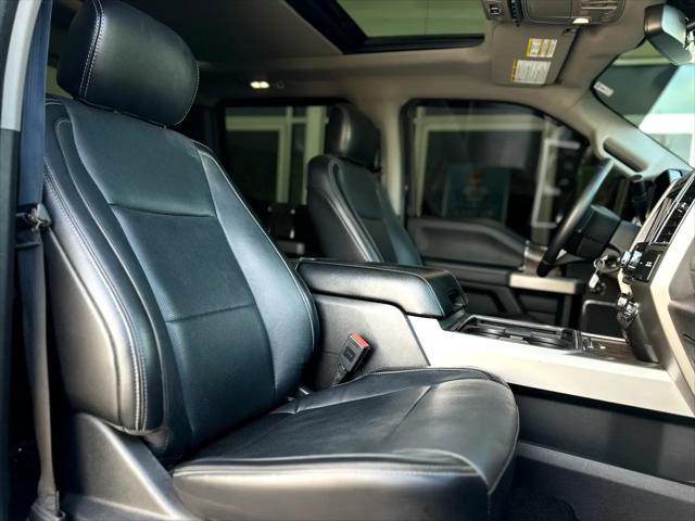 used 2018 Ford F-250 car, priced at $58,999
