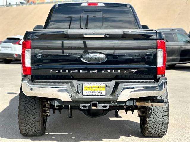 used 2018 Ford F-250 car, priced at $58,999