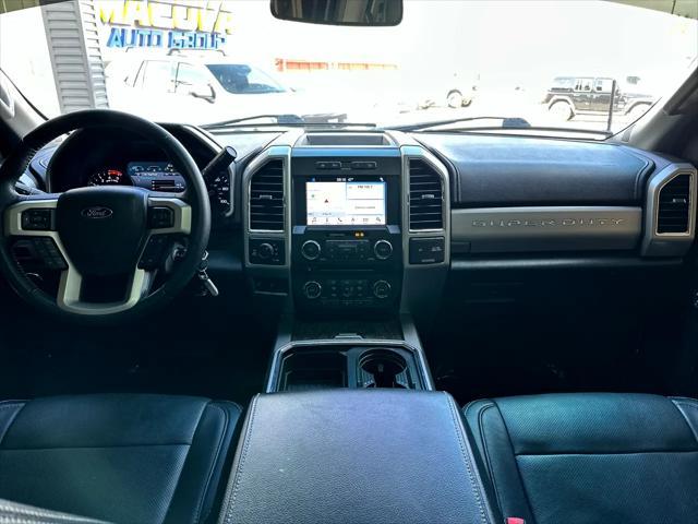 used 2018 Ford F-250 car, priced at $58,999