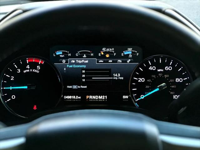 used 2018 Ford F-250 car, priced at $58,999
