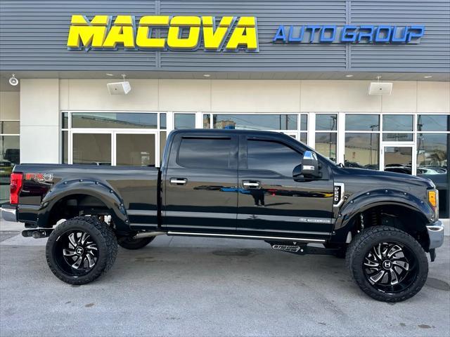 used 2018 Ford F-250 car, priced at $58,999