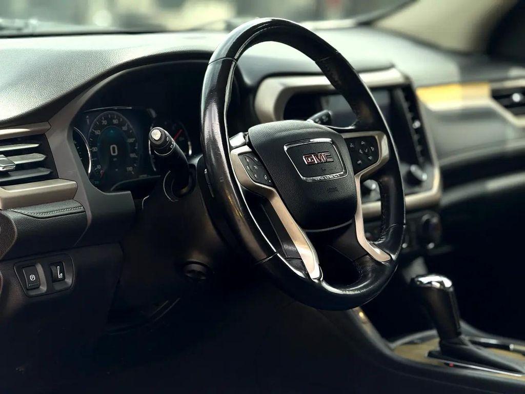 used 2019 GMC Acadia car, priced at $23,999