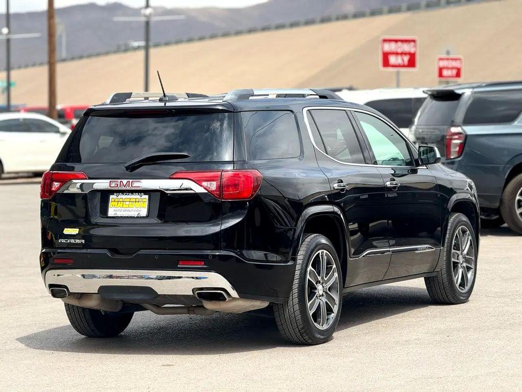 used 2019 GMC Acadia car, priced at $23,999