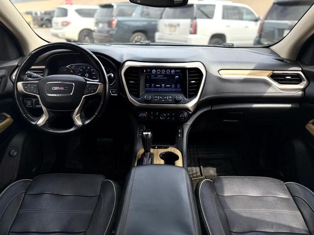 used 2019 GMC Acadia car, priced at $23,999