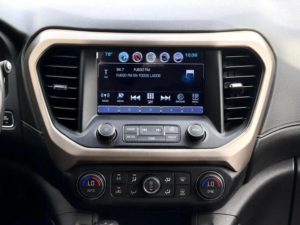 used 2019 GMC Acadia car, priced at $23,999