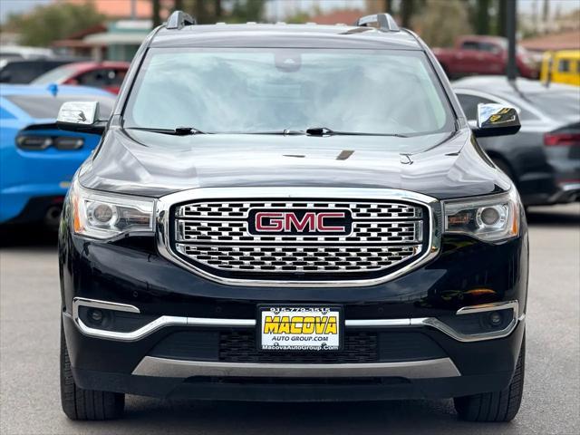 used 2019 GMC Acadia car, priced at $23,999