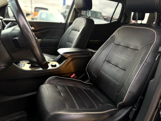 used 2019 GMC Acadia car, priced at $23,999
