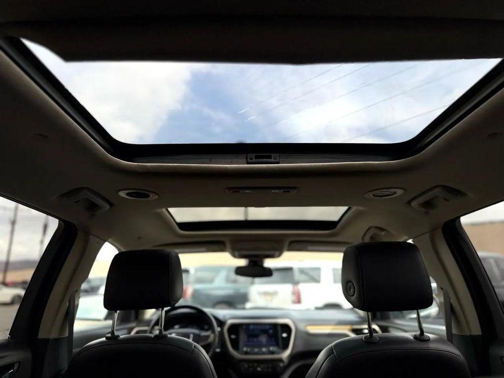 used 2019 GMC Acadia car, priced at $23,999