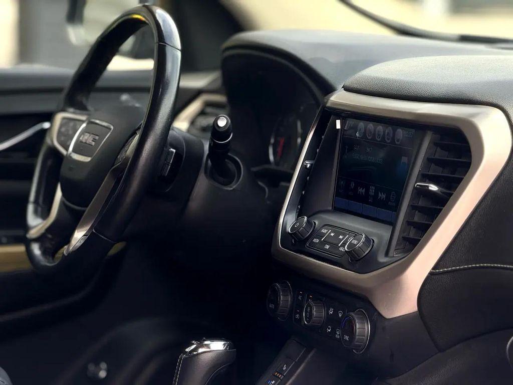 used 2019 GMC Acadia car, priced at $23,999