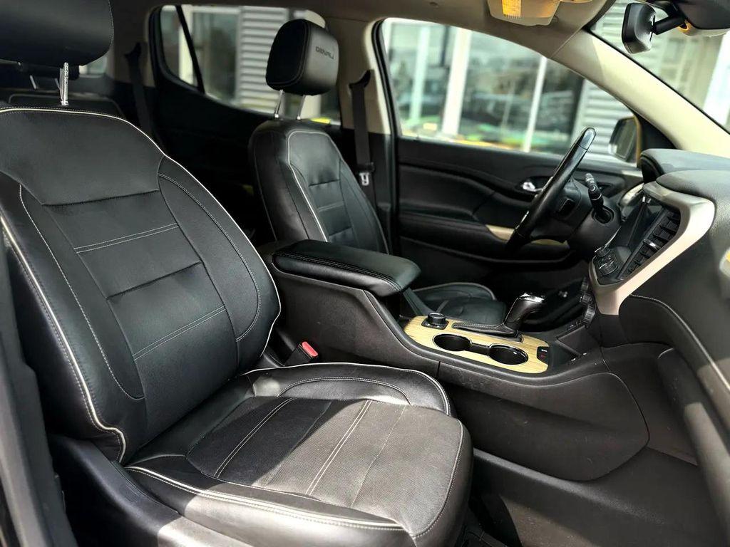 used 2019 GMC Acadia car, priced at $23,999