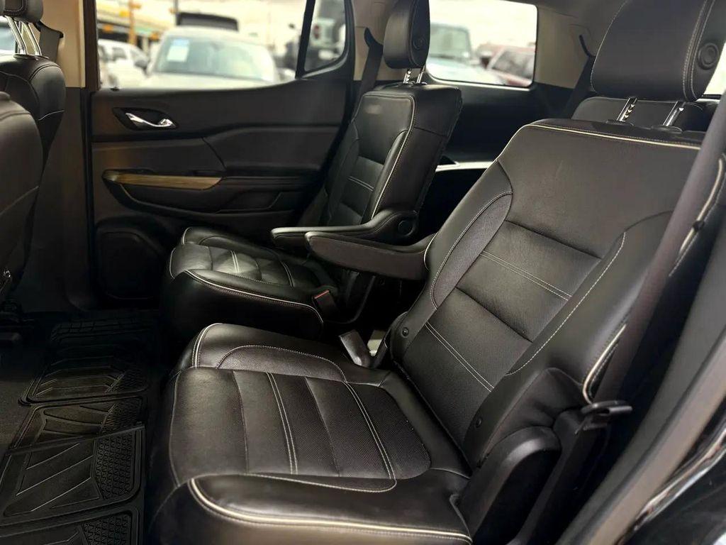 used 2019 GMC Acadia car, priced at $23,999