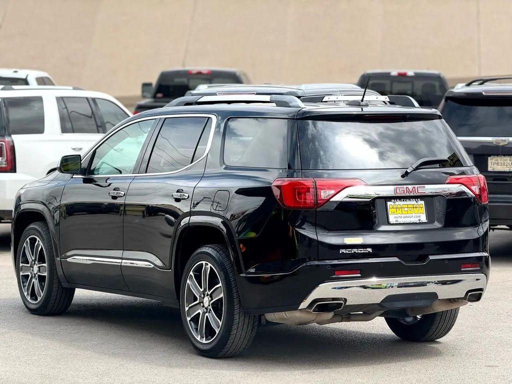 used 2019 GMC Acadia car, priced at $23,999