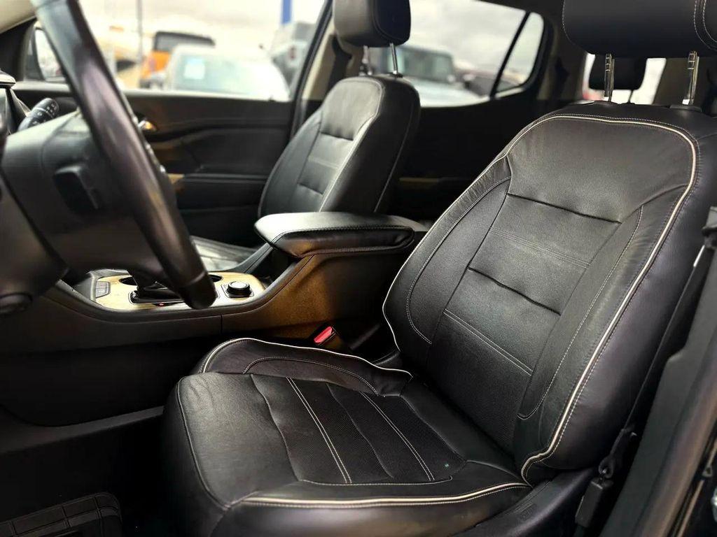 used 2019 GMC Acadia car, priced at $23,999