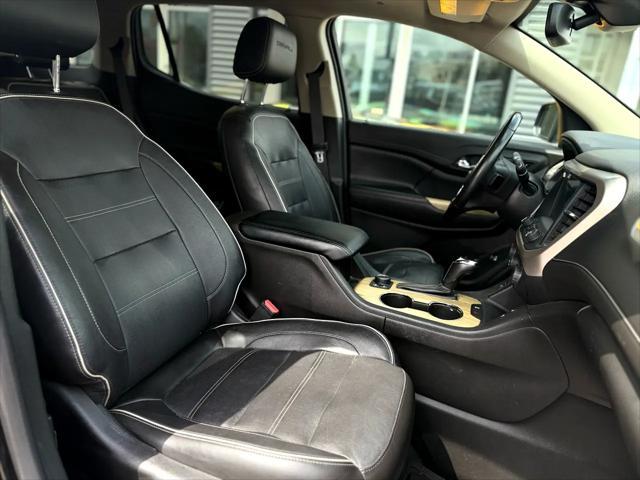 used 2019 GMC Acadia car, priced at $23,999