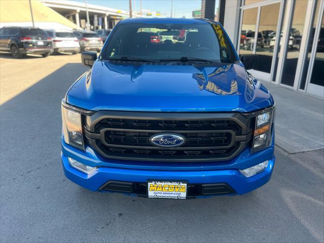 used 2021 Ford F-150 car, priced at $31,999