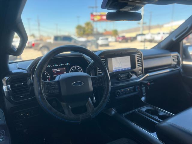 used 2021 Ford F-150 car, priced at $31,999