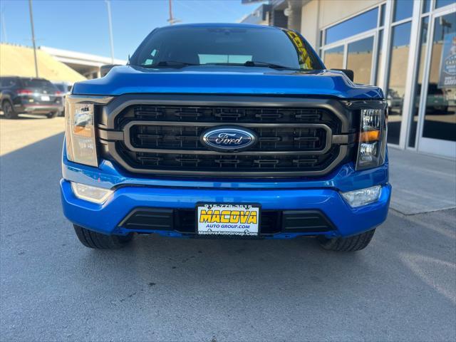 used 2021 Ford F-150 car, priced at $31,999