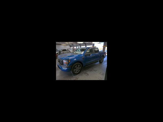 used 2021 Ford F-150 car, priced at $31,999