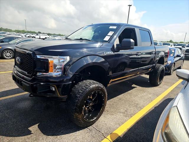 used 2019 Ford F-150 car, priced at $26,999