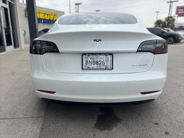 used 2020 Tesla Model 3 car, priced at $24,999