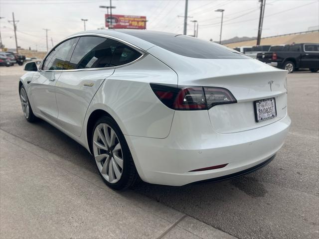 used 2020 Tesla Model 3 car, priced at $24,999