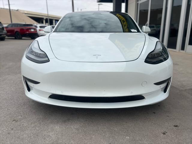 used 2020 Tesla Model 3 car, priced at $24,999