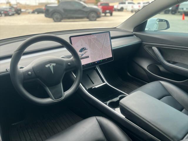 used 2020 Tesla Model 3 car, priced at $24,999