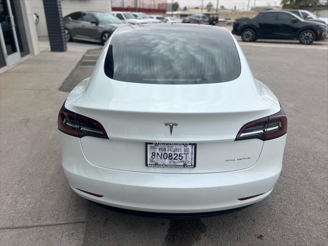 used 2020 Tesla Model 3 car, priced at $24,999