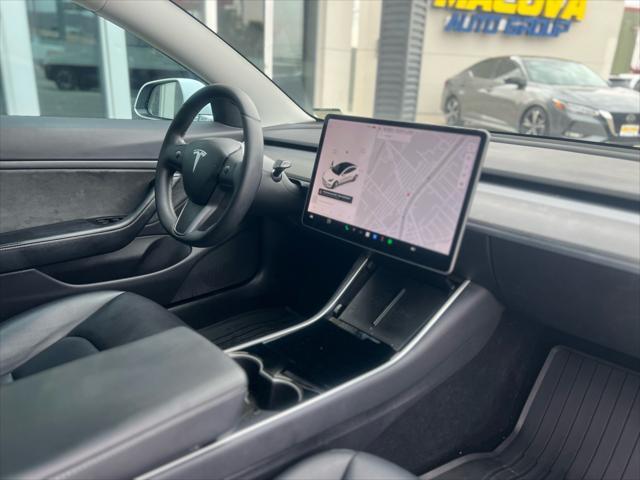 used 2020 Tesla Model 3 car, priced at $24,999