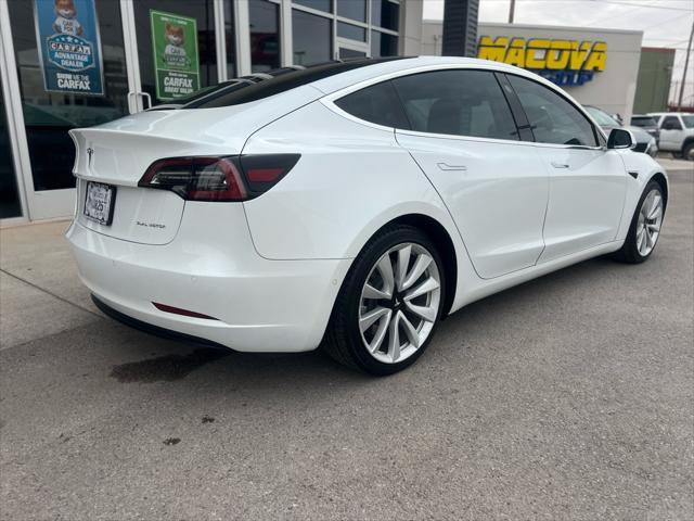 used 2020 Tesla Model 3 car, priced at $24,999